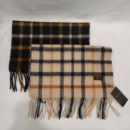 클래식 캐시미어 롱머플러