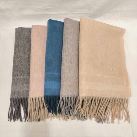 캐시미어 양면 롱머플러