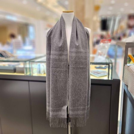 캐시미어 양면 롱머플러