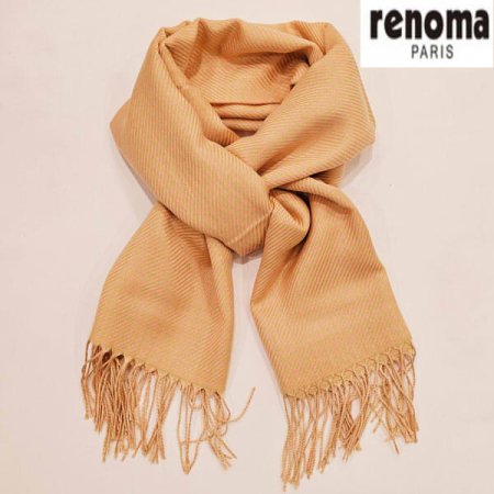 아크릴 체크머플러