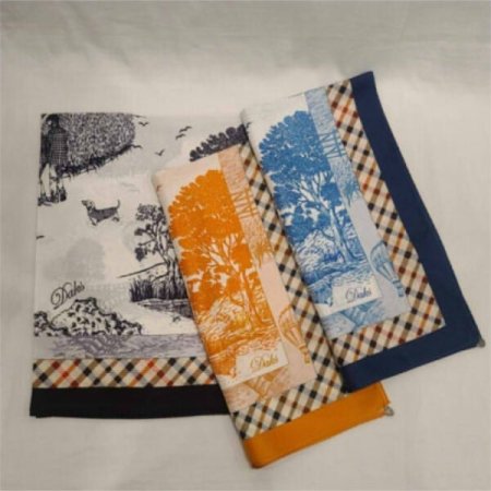 실크 쁘띠 스카프