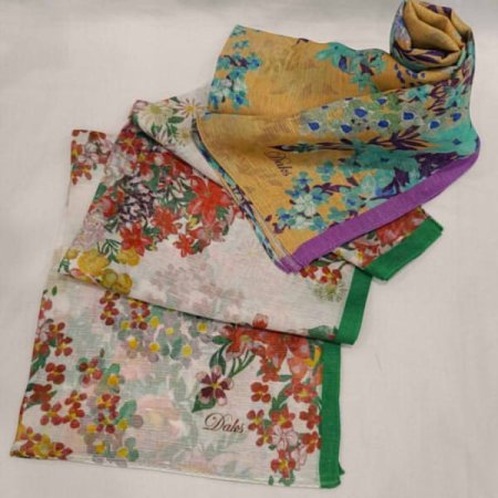 린넨 모달혼방 스카프