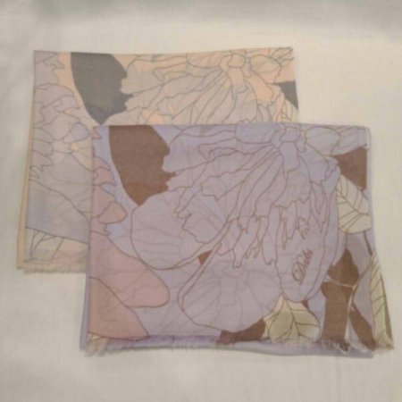 간절기 울나염 롱스카프