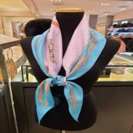 실크 로장지스카프