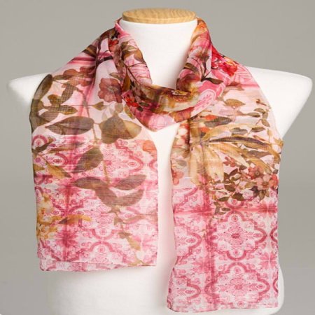 수입 폴리루렉스 롱스카프