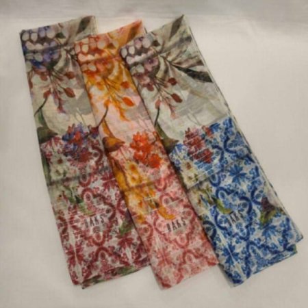 수입 폴리루렉스 롱스카프