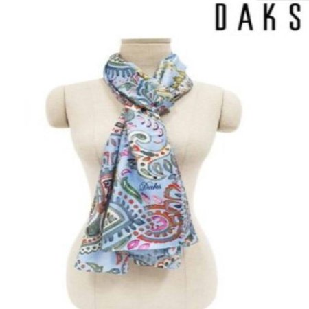 수입 모달 롱스카프