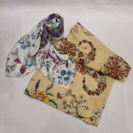 수입 모달 롱스카프