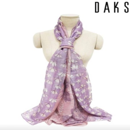 수입 린넨모달 혼방 롱스카프