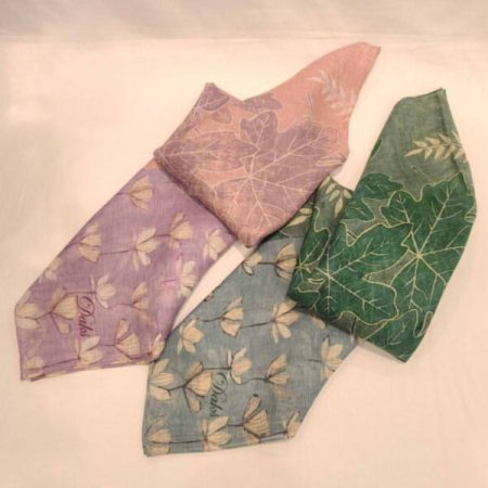 수입 린넨모달 혼방 롱스카프