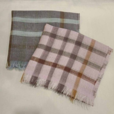 수입 린넨 롱스카프