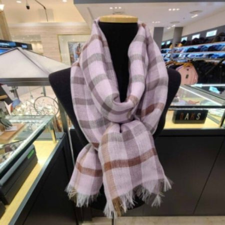 수입 린넨 롱스카프