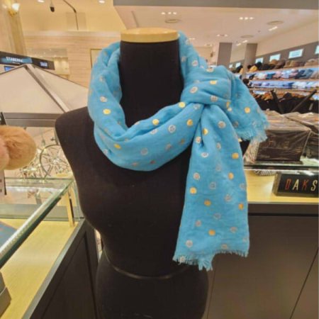 간절기 폴리스카프