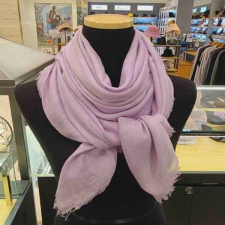 간절기 솔리드 스카프