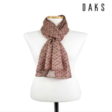 남녀공용 울미디 나염 스카프