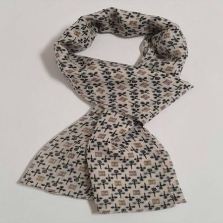 남녀공용 울미디 나염 스카프