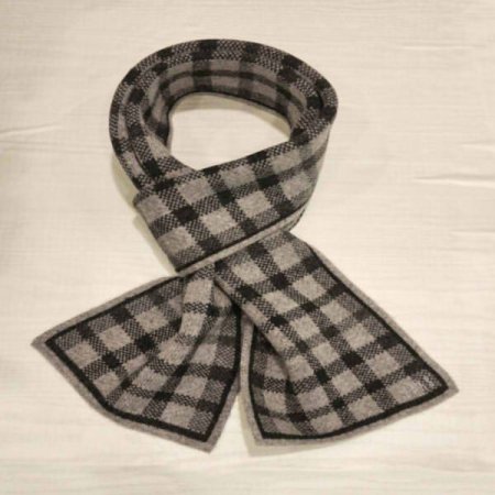 남녀공용 양면 캐시미어 머플러