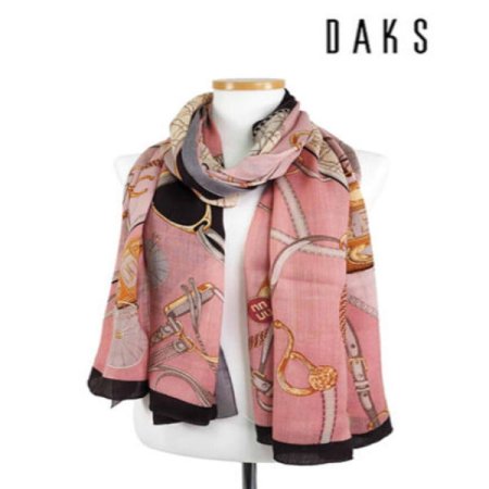 울나염 롱 스카프