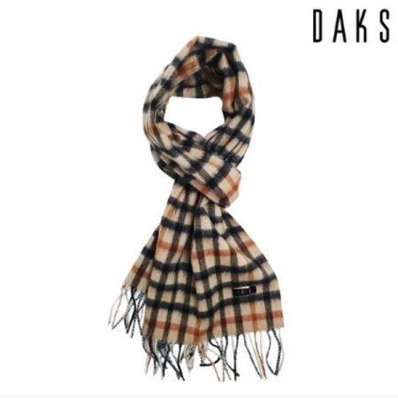 남녀공용 체크 울머플러