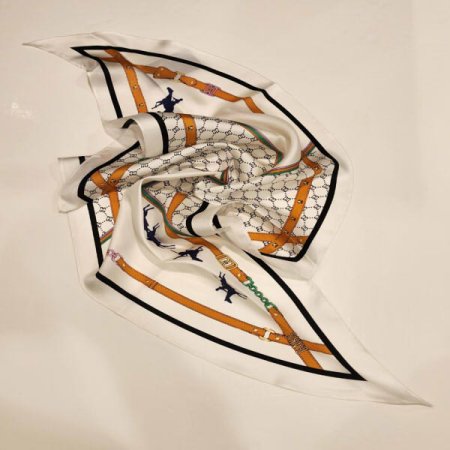 간절기 실크 로장지