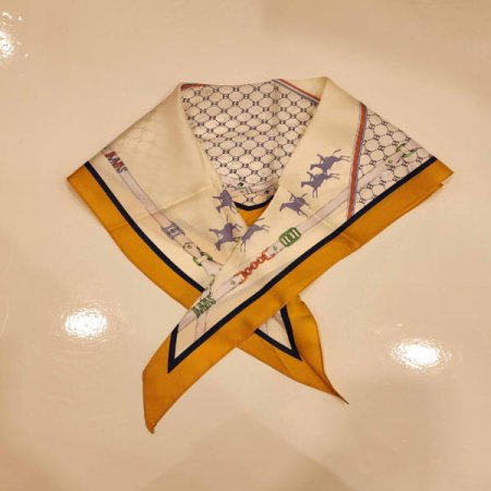 간절기 실크 로장지