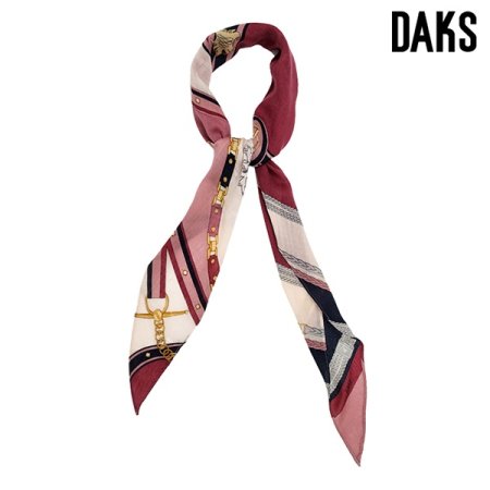 울 로장지 스카프