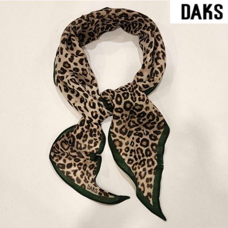 울실크 미니 스카프