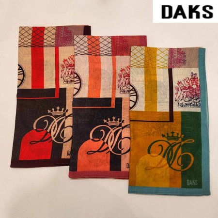 울 사각 쁘띠 스카프