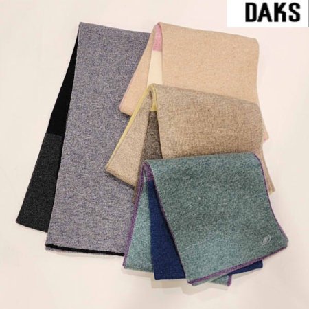 남녀공용 양면 캐시미어 니트 쁘띠