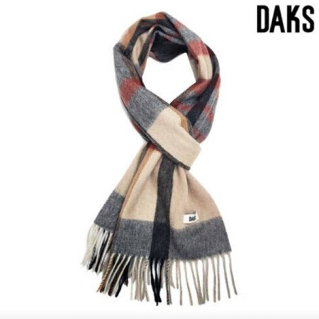 남녀공용 램스울 머플러