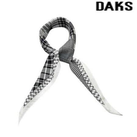 실크 미니 스카프로장지