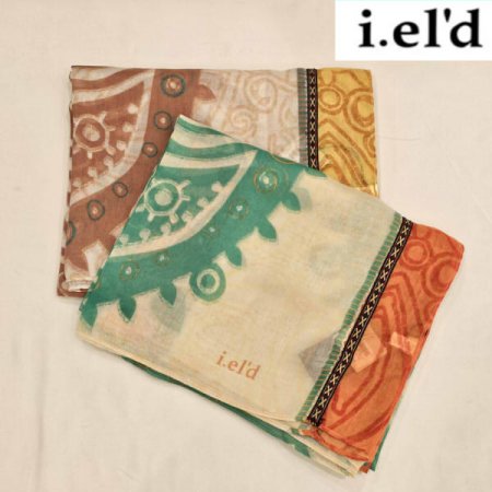 간절기 폴리 롱 스카프