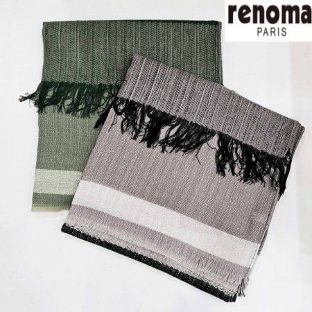 남녀공용 니트 머플러크록