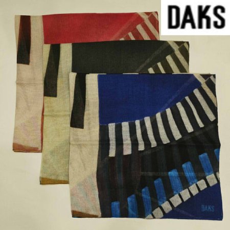 수입 울 사각 쁘띠 스카프