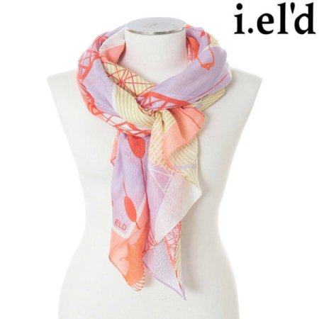 간절기 모달 혼방 롱 스카프