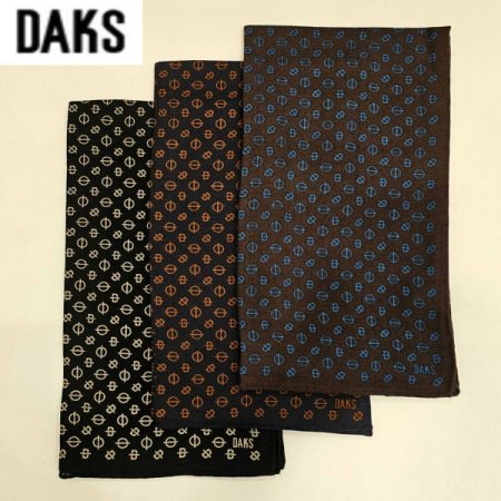 캐시미어 울 혼방 미디 스카프