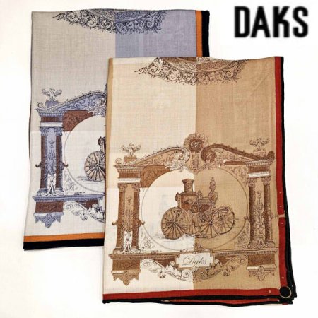 캐시미어 울 혼방 롱 스카프