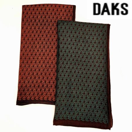 캐시미어 울 혼방 미디 스카프