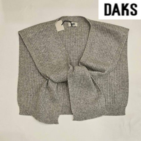 캐시미어 가디건 머플러