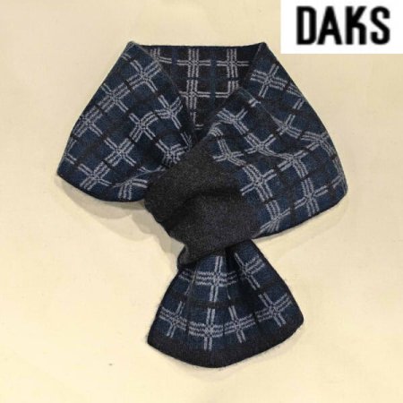 캐시미어 양면 고리 니트 머플러