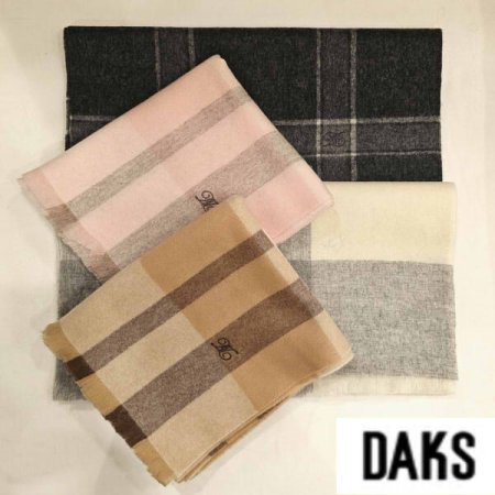 캐시미어 남녀공용 머플러