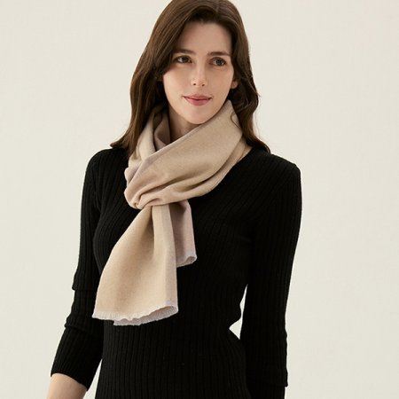 캐시미어 혼방 머플러