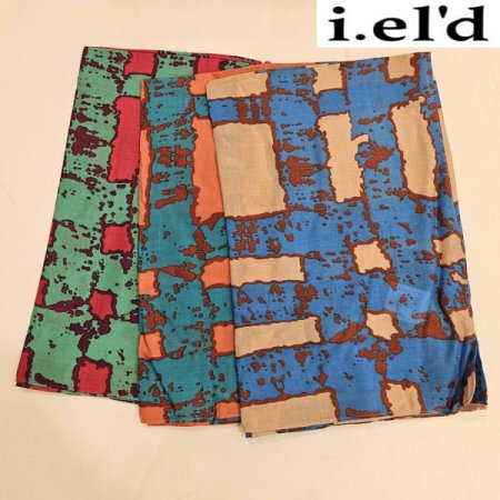 간절기 모달 롱 스카프엘로체크