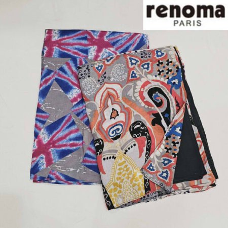 간절기 모달 롱 스카프2종 택1