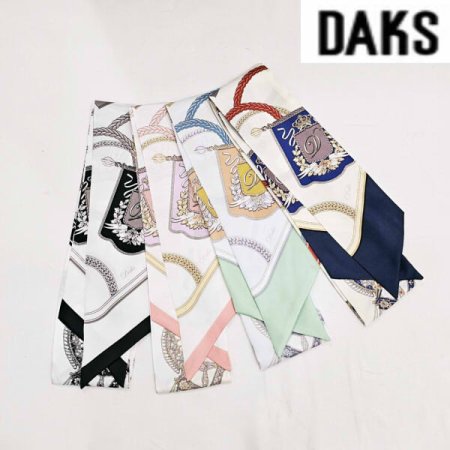 실크 스키니 스카프