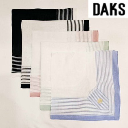 쉬폰 쁘띠사각 스카프