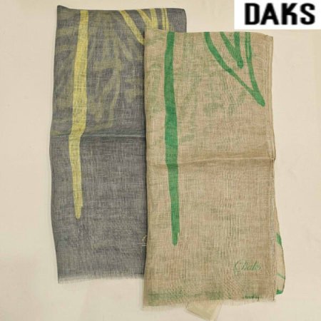 수입 린넨 롱 스카프