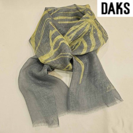 수입 린넨 롱 스카프