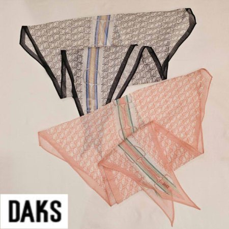 린넨 모달 쁘띠 로장지 스카프