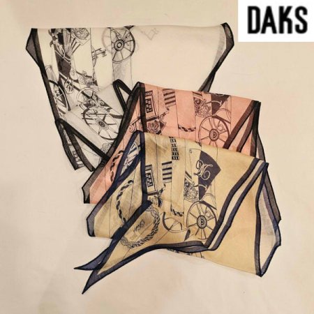 린넨 모달 로장지 스카프